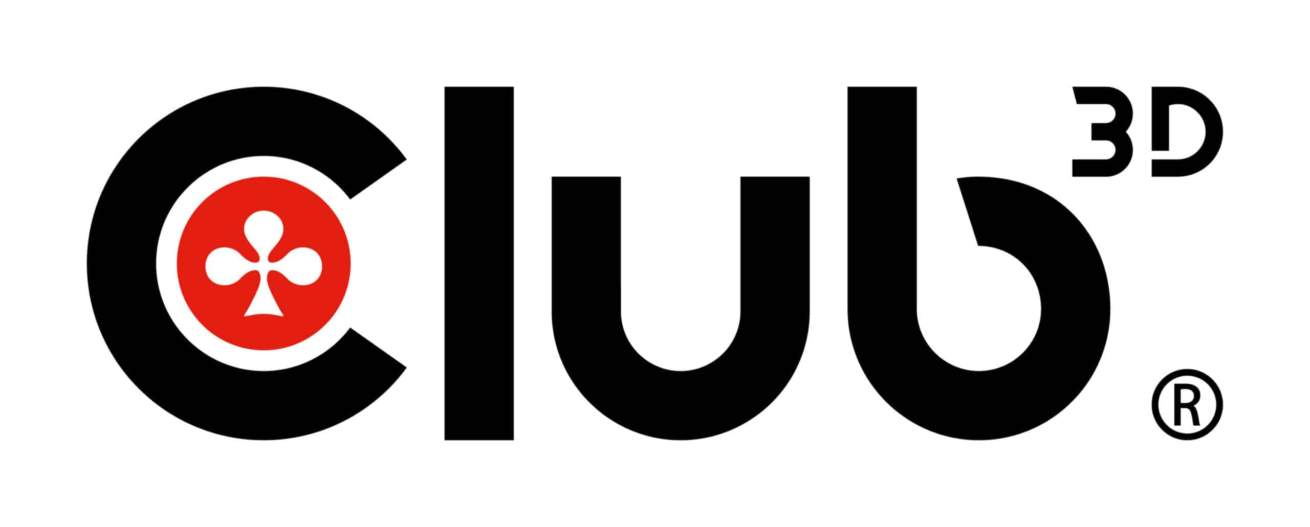 CLUB3D CSV-2512 KVM-switch Zwart