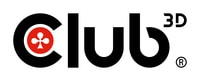 CLUB3D CSV-2512 KVM-switch Zwart - Afbeelding 2