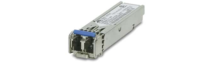 Allied Telesis AT-SPLX10/I netwerk transceiver module 1250 Mbit/s 1310 nm