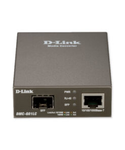 D-Link DMC-G01LC/E netwerk media converter 1000 Mbit/s Grijs - Afbeelding 3