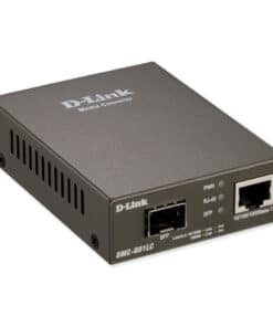 D-Link DMC-G01LC/E netwerk media converter 1000 Mbit/s Grijs