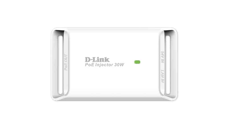 D-Link DPE-301GI PoE adapter & injector Fast Ethernet, Gigabit Ethernet - Afbeelding 3