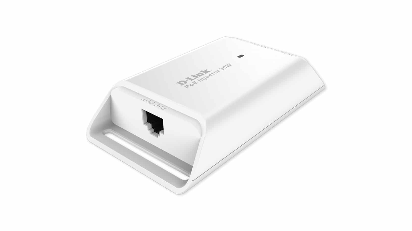 D-Link DPE-301GI PoE adapter & injector Fast Ethernet, Gigabit Ethernet