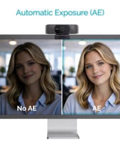i-tec SOLOMON 500 4K PDAF Webcam - Afbeelding 7