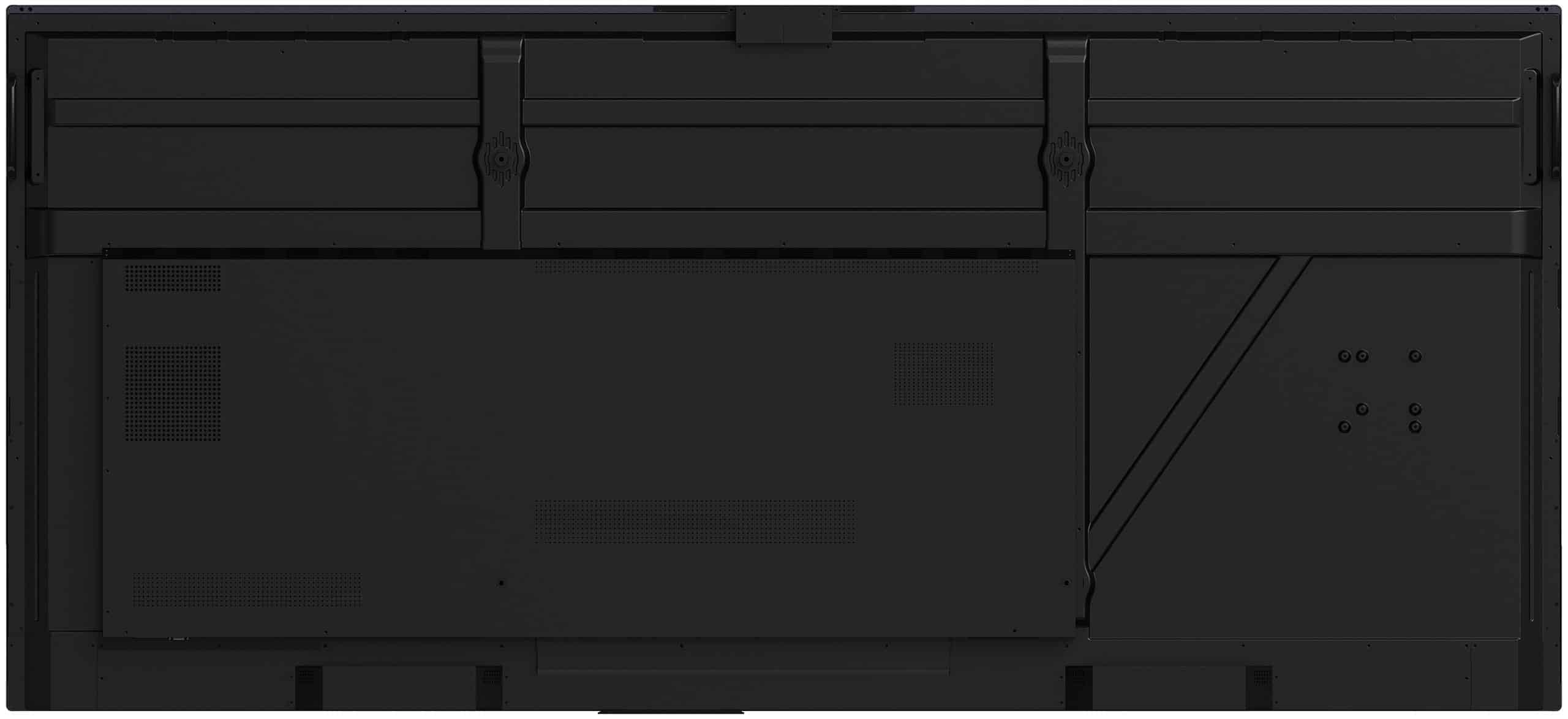 iiyama TE9218UWI-B1AG beeldkrant Kiosk-ontwerp 2,32 m (91.5") LED Wifi 500 cd/m² 5K Ultra HD Zwart Touchscreen Type processor Android 16/7 - Afbeelding 8