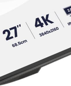 iiyama PROGRAPHIC HB2701UHSNP-B1 computer monitor 68,6 cm (27") 3840 x 2160 Pixels 4K Ultra HD LCD Zwart - Afbeelding 8