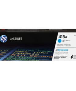 HP 415A originele cyaan LaserJet tonercartridge