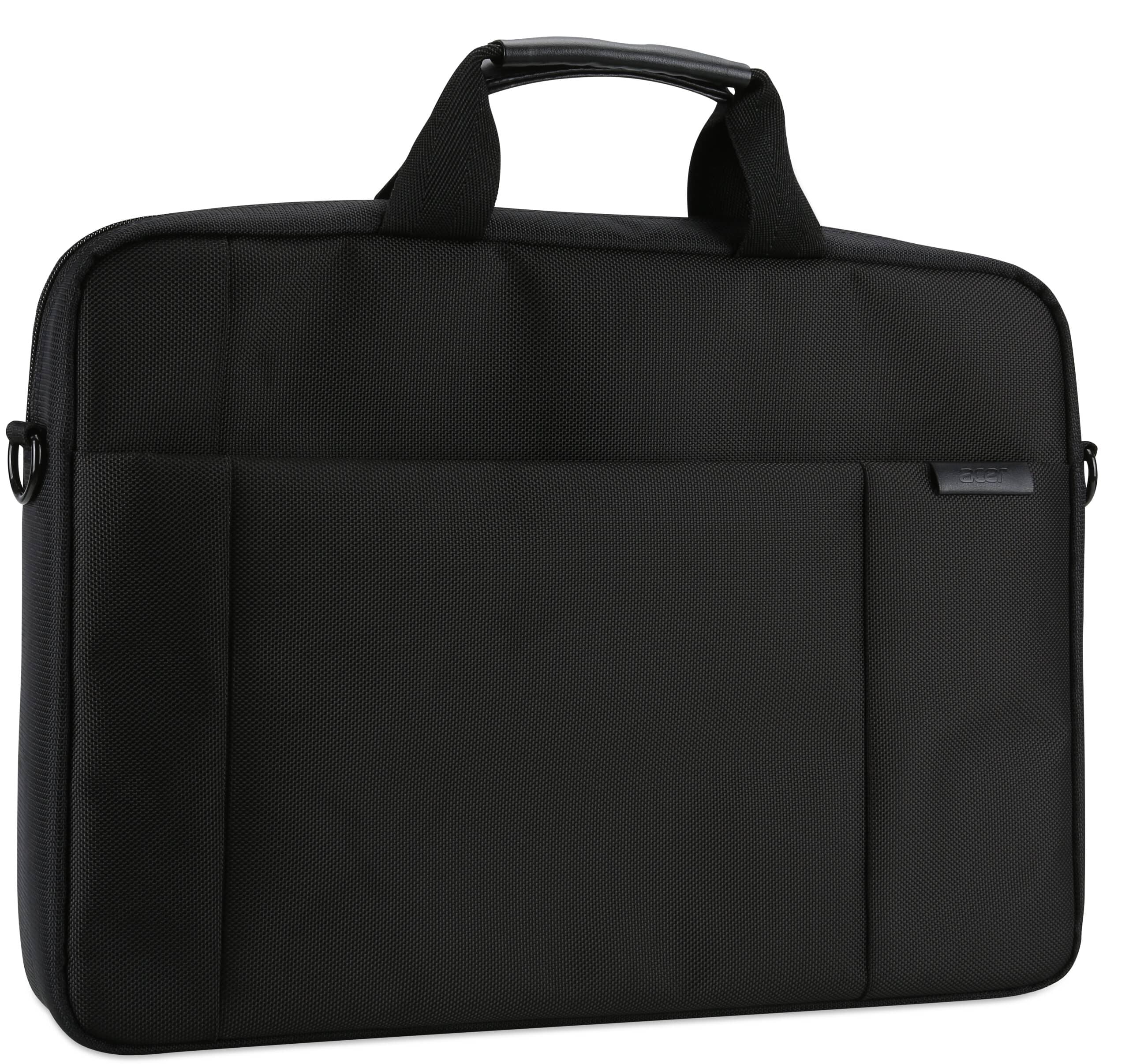 Acer Traveler Case 39,6 cm (15.6") Aktetas Zwart - Afbeelding 2