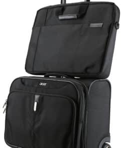Acer Traveler Case XL 43,9 cm (17.3") Aktetas Zwart - Afbeelding 4