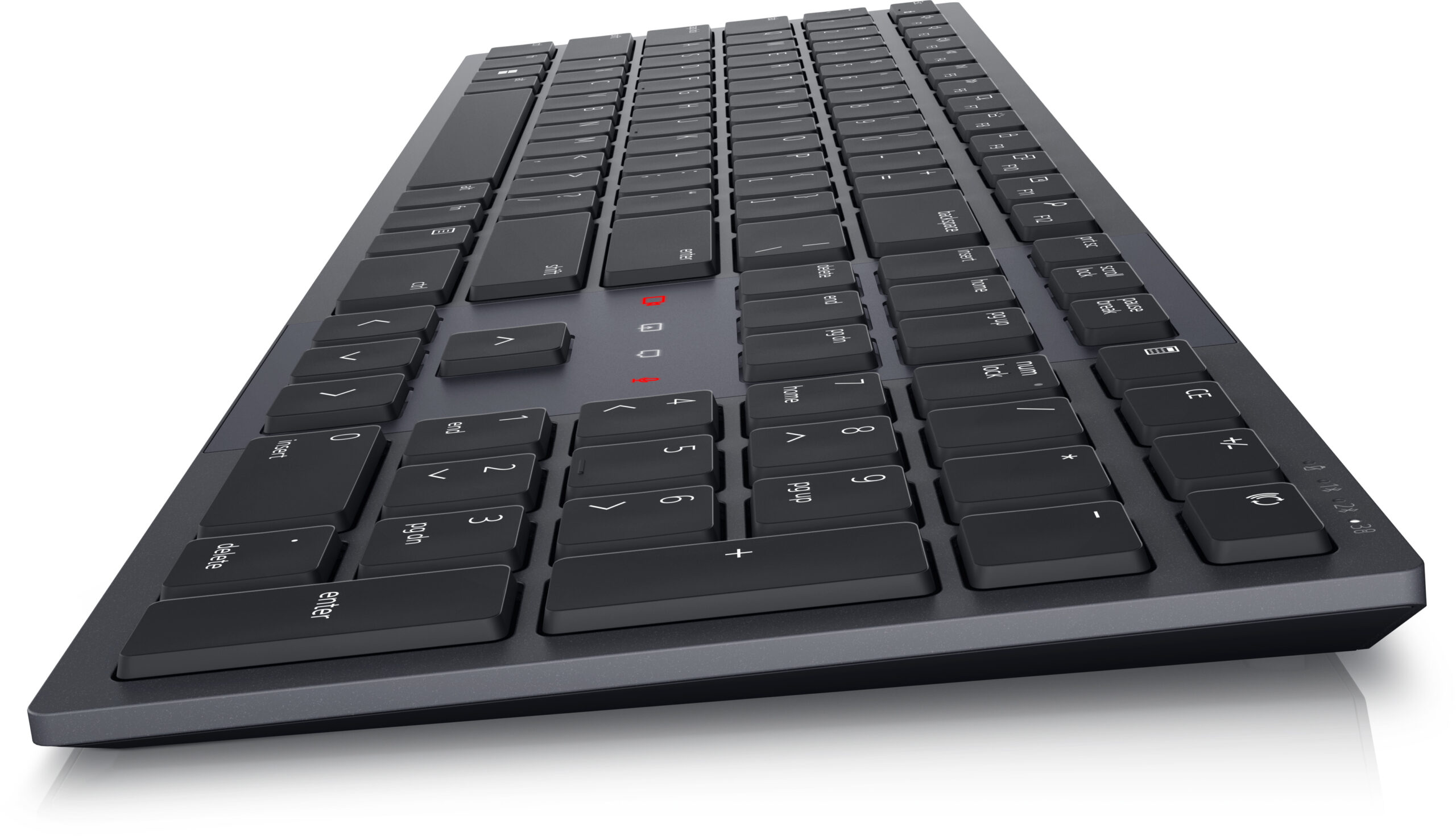DELL Pro Premium samenwerkingstoetsenbord - KB900 - VS internationaal (QWERTY) - Afbeelding 3