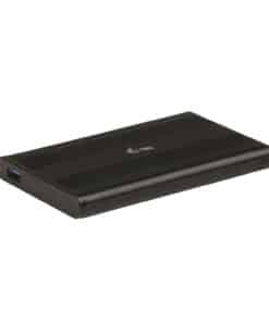 i-tec Advance MYSAFEU312 behuizing voor opslagstations HDD-/SSD-behuizing Zwart 2.5"