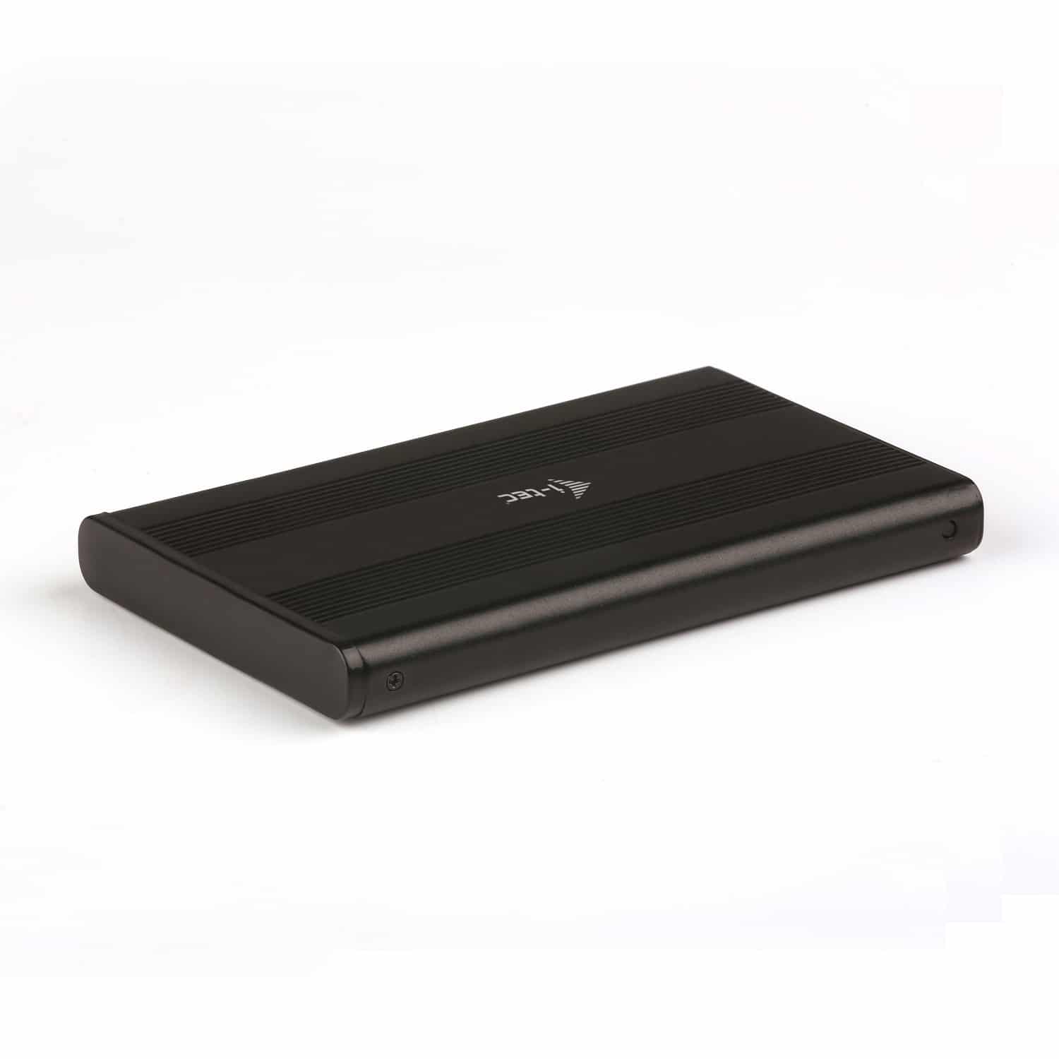 i-tec Advance MYSAFEU312 behuizing voor opslagstations HDD-/SSD-behuizing Zwart 2.5" - Afbeelding 3
