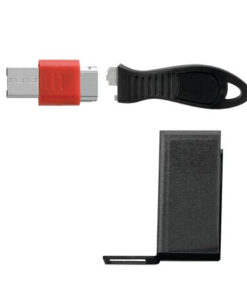 Kensington USB Port Lock met Beveiligingshouder