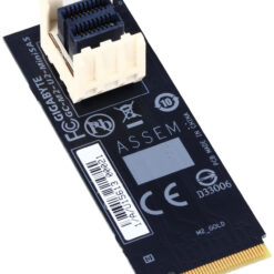 GIGABYTE GC-M2-U2-MiniSAS interfacekaart/-adapter Intern U.2