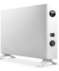De’Longhi HSX 2320F electrische verwarming Binnen Wit 2000 W Ventilator elektrisch verwarmingstoestel