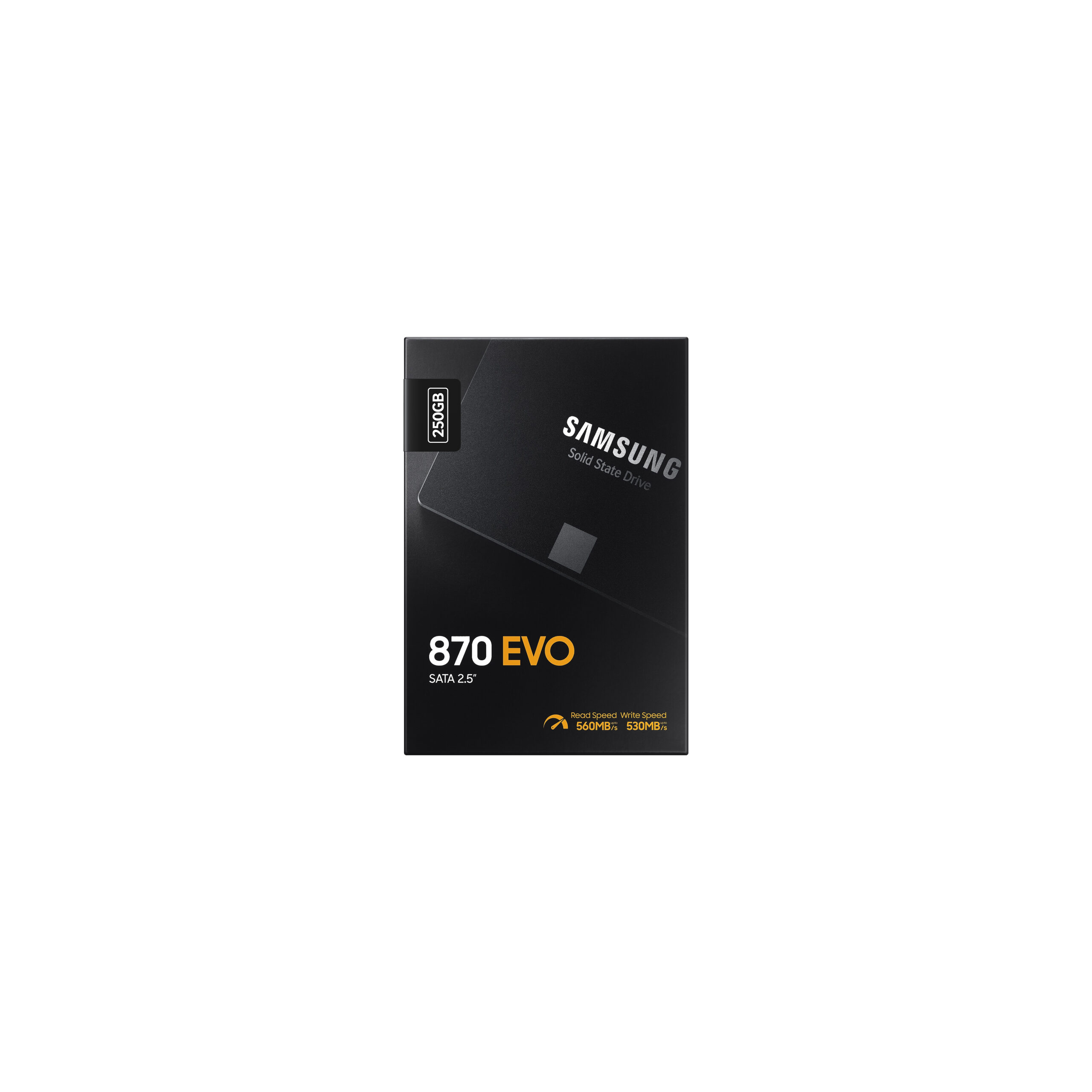 Samsung 870 EVO 250 GB 2.5" SATA III V-NAND MLC - Afbeelding 5