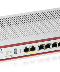 Zyxel USG Flex 100HP firewall (hardware) 3 Gbit/s