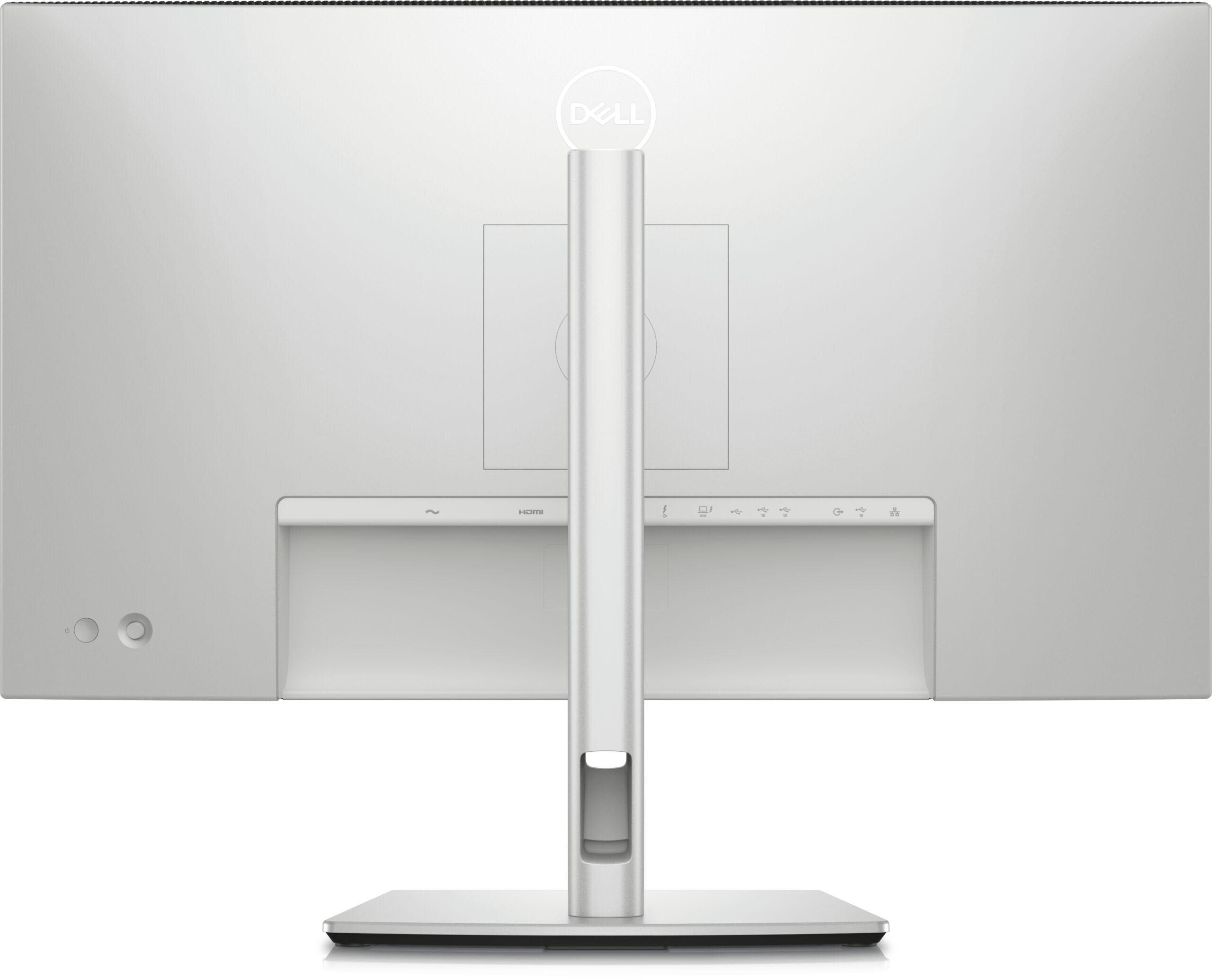 DELL UltraSharp U2724DE computer monitor 68,6 cm (27") 2560 x 1440 Pixels Quad HD LCD Zwart, Zilver - Afbeelding 3