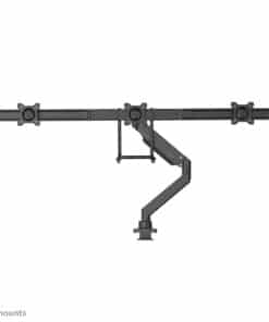 Neomounts NM-D775DX3BLACK Monitorarm 17-27" - gasveer - Topfix - 180°-stop - Afbeelding 4