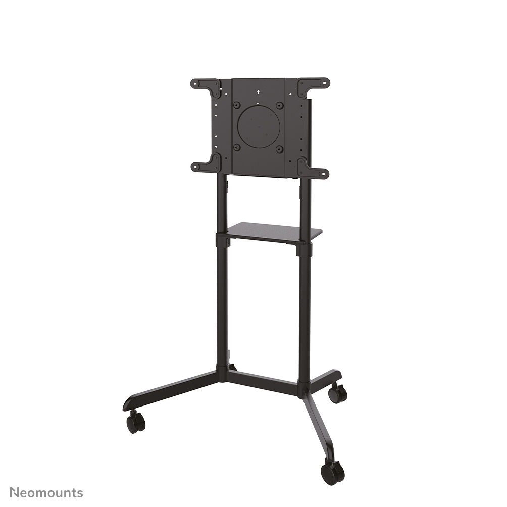 Neomounts NS-M1250BLACK flat screen floor stand, 37-70", 70 kg, 200x200/ 600x400 mm, Blac - Afbeelding 3