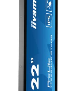 iiyama ProLite TF2234MC-B7AGB computer monitor 54,6 cm (21.5") 1920 x 1080 Pixels Full HD LED Touchscreen Multi-gebruiker Zwart - Afbeelding 6