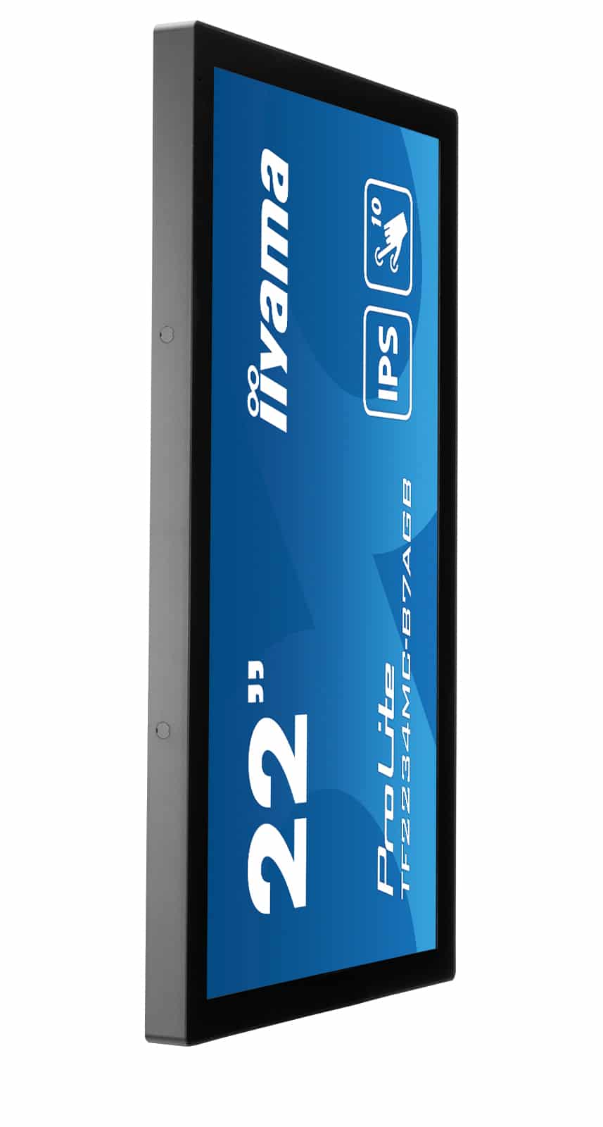 iiyama ProLite TF2234MC-B7AGB computer monitor 54,6 cm (21.5") 1920 x 1080 Pixels Full HD LED Touchscreen Multi-gebruiker Zwart - Afbeelding 6