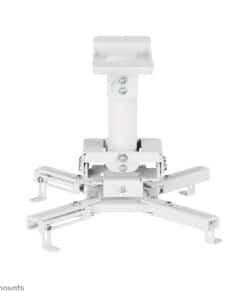 Neomounts CL25-530WH1 Beamer plafondbeugel - h 25,5 cm - Easy Install - full motion - Afbeelding 5
