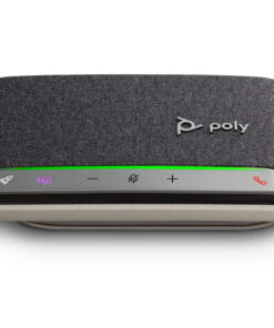 HP Poly Sync 20+M Speakerphone USB-C/A Adapter