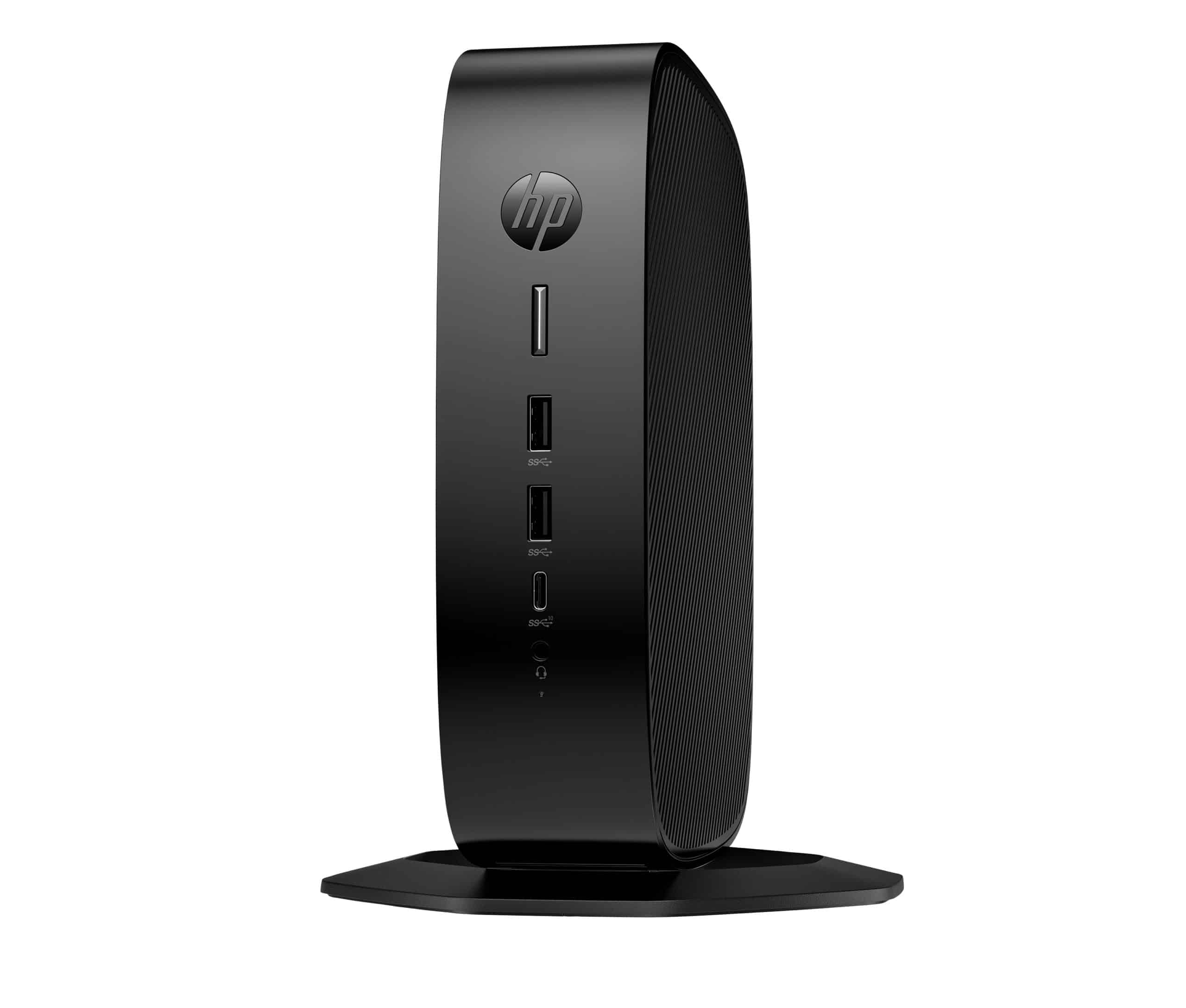 HP Elite t755/W11/RyznV2546/256GF/16GRW 3 GHz Windows 11 IoT Enterprise 1,4 kg Zwart V2546 - Afbeelding 7