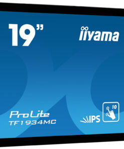 iiyama ProLite TF1934MC-B7X computer monitor 48,3 cm (19") 1280 x 1024 Pixels SXGA LED Touchscreen Zwart