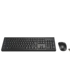 Kensington KM270 EQ Rechargeable Desktop Set – Wireless