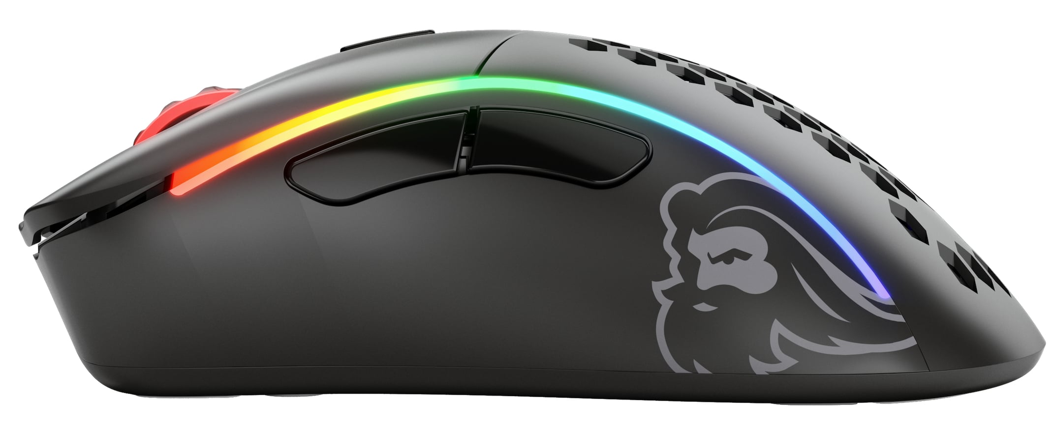 Glorious Gaming Model D Minus Wireless muis Gamen Rechtshandig RF Draadloos 19000 DPI - Afbeelding 4