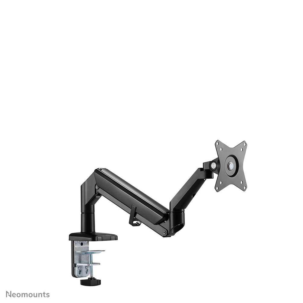 Neomounts DS70-810BL1 Desk Mount ultra flat, clamp/grommet, 17 - 32 inch - Afbeelding 4