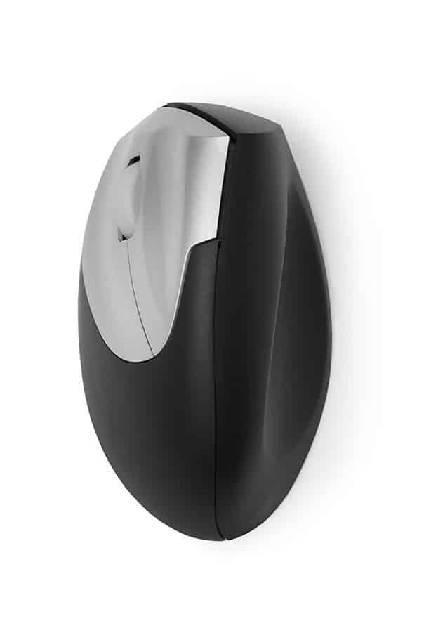 BakkerElkhuizen Handshake Wireless VS4 muis Kantoor Linkshandig RF Draadloos Laser 2400 DPI - Afbeelding 2