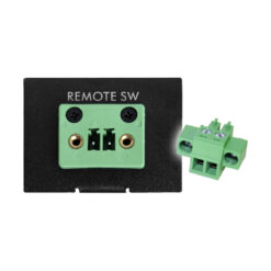 Shuttle PWR01 External power button connector voor industrieel Box-PCs