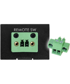 Shuttle PWR01 External power button connector voor industrieel Box-PCs