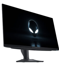 Alienware AW2725DF computer monitor 67,8 cm (26.7") 2560 x 1440 Pixels Quad HD QD-OLED Zwart - Afbeelding 3