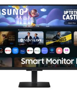 Samsung M5 32" Smart Monitor M50C FHD
