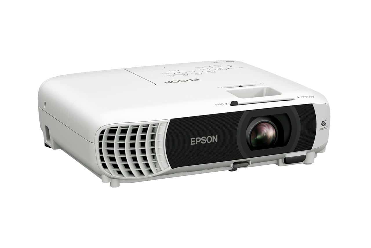 Epson EB-FH08 3600 ANSI lumens 3LCD 1080p (1920x1080) Wit - Afbeelding 2