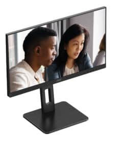 AOC E2 22E2UMF computer monitor 54,6 cm (21.5") 1920 x 1080 Pixels Full HD LED Zwart - Afbeelding 5