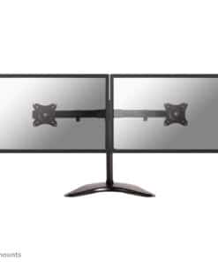 Neomounts NM-D335DBLACK Monitorstandaard 10-27"