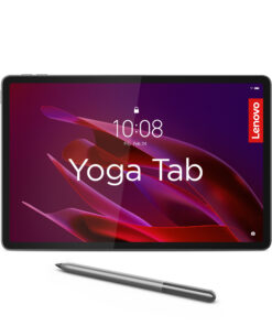 Lenovo Yoga Tab Snapdragon 256 GB 28,2 cm (11.1") 12 GB Wi-Fi 7 (802.11be) Android 15 Grijs
