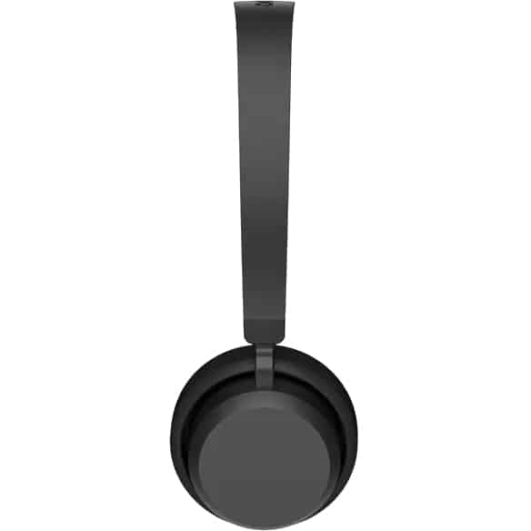 Lenovo 4XD1Q30302 hoofdtelefoon/headset Draadloos Hoofdband Oproepen/muziek Bluetooth Zwart - Afbeelding 6