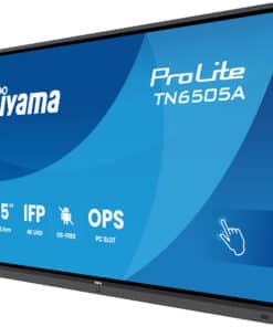 iiyama TN6505A-B1AG beeldkrant Interactief flatscreen 163,8 cm (64.5") 500 cd/m² 4K Ultra HD Zwart Touchscreen - Afbeelding 7