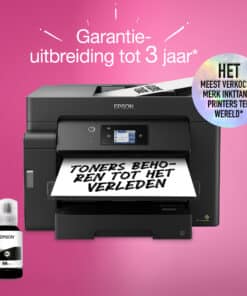 Epson EcoTank Mono ET-M16600 - Afbeelding 5