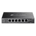 TP-Link Omada ES206GP netwerk-switch Managed Gigabit Ethernet (10/100/1000) Power over Ethernet (PoE) Zwart - Afbeelding 3