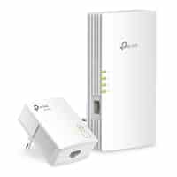 TP-Link TL-WPA7817 KIT PowerLine-netwerkadapter 1000 Mbit/s Ethernet LAN Wifi Wit 2 stuk(s) - Afbeelding 2
