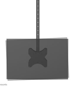 Neomounts CL35-340BL22 Dual monitor/TV-beugel plafond 23-43" - h 106-156 cm - Afbeelding 8