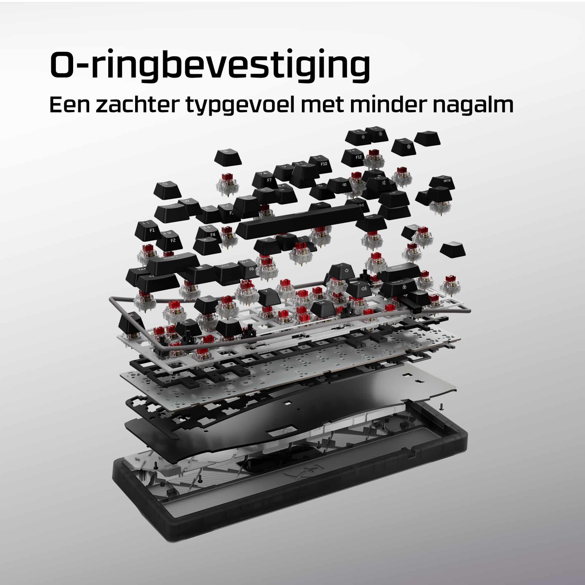 HyperX Origins 2 65 - Afbeelding 2