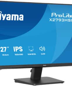 iiyama ProLite X2793HSU-B1 computer monitor 68,6 cm (27") 1920 x 1080 Pixels Full HD LED Zwart - Afbeelding 6